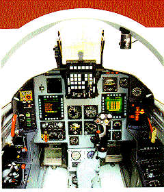 AeroVodochody
L159 cockpit
