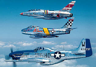 F-100
F-86
P-51
Photo John Dibbs